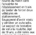 5Â° arrestation        DauphinÃ© LibÃ©rÃ© du 21 ma...